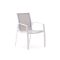 R&S Design Altea dining tuinstoel stapelbaar