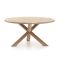 ROUGH-Y dining tuintafel ø 150cm (h:75cm)