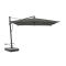 Glatz Sombrano S+ Easy zweefparasol 300x300cm