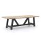 Bellagio Bresimo dining tuintafel 260x100cm