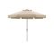 Shadowline Aruba parasol ø 300cm