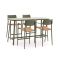 Bellagio Cino 175cm barset 5-delig