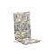 Hartman Fiber tuinkussen hoog 123x50cm