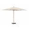 Glatz Piazzino parasol 300x300cm