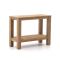 ROUGH-X sidetable 100x42x75cm