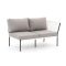 Manifesto Caneva loungemodule linkerarm 147cm