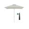 Shadowline Push-up parasol 240x240cm