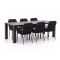 Tierra Outdoor Liv/Lagundo 230cm dining tuinset 7-delig stapelbaar