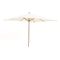 Glatz Piazzino parasol 300x300cm