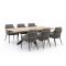 Bellagio Mineo/Montorio 220cm dining tuinset 7-delig