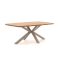 Bellagio Induno Deens Ovaal dining tuintafel 220x110cm