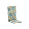 Madison Fiber tuinkussens hoog 125x50cm