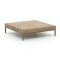 Apple Bee Long Island lounge tuintafel 110x110cm
