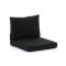Madison loungekussenset luxe zit 60x60cm rug 60x40cm 2-delig