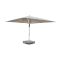 Glatz Fortello LED parasol 400x400cm
