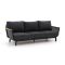 Bellagio Sorico lounge tuinbank 3-zits 260cm