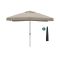 Shadowline Aruba parasol 300x200cm