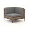 ROUGH-D lounge hoekmodule 89cm