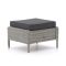 Intenso Gabri lounge voetenbank 70x61cm