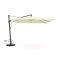 Glatz Sombrano S+ Easy zweefparasol 300x300cm