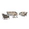 Apple Bee Milou/Mosi stoel-bank loungeset 6-delig