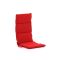 Hartman Fiber tuinkussen hoog 123x50cm
