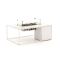 Cosidesign Line lounge vuurtafel 120x80x47cm