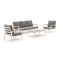 Bellagio Ciane stoel-bank loungeset 4-delig (5-zits)