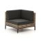 ROUGH-D lounge hoekmodule 89cm