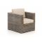 ROUGH-C lounge tuinstoel