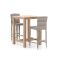 Forza Sironi/ROUGH-X 80cm barset 3-delig