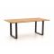 Apple Bee Condor dining tuintafel 190x95x75cm