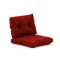 Madison Florance loungekussenset zit ca. 60x60cm rug ca. 60x40cm 2-delig