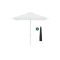 Shadowline Push-up parasol 240x240cm