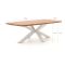 Bellagio Vezzano/Induno Deens ovaal 220cm dining tuinset 7-delig
