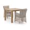 Manifesto Ortello/ROUGH-S 90cm dining tuinset 3-delig