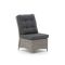 Intenso Milano lounge tussenmodule 60cm