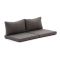 Madison loungekussenset luxe zit 73x73cm rug 73x40cm 4-delig