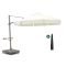 Shadowline Miami zweefparasol ø 350cm