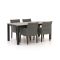 Intenso Lesa/Lagundo 180cm dining tuinset 5-delig
