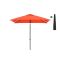 Shadowline Push-up parasol 240x240cm