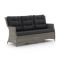 Intenso Milano lounge tuinbank 3-zits 193cm