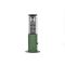 Monti HeatLine Ember pellet terrasverwarmer ø24cm (h: 58cm) - Green
