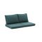 Madison loungekussenset luxe zit 60x60cm rug 60x40cm 4-delig