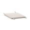 Apple Bee tuinkussen 50x60cm t.b.v. Hawaii lounge tuinstoel/voetenbank - Natural