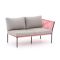 Manifesto Caneva loungemodule linkerarm 147cm