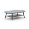 Bellagio Valli lounge tuintafel 110x60x31cm