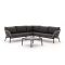 Bellagio Cupello hoek loungeset 4-delig
