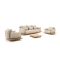 SUNS Bora stoel-bank loungeset 4-delig