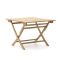 Sunyard Preston klaptafel 100x100x75cm